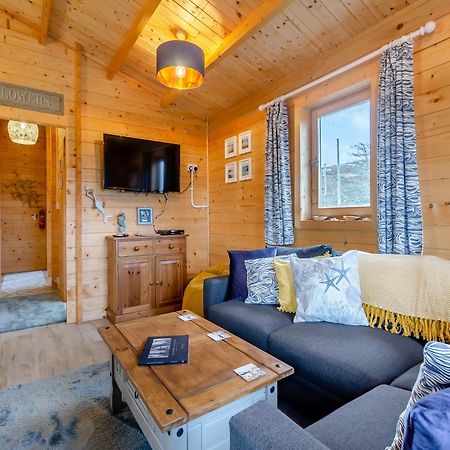 Seashell Lodge Гейрлок Экстерьер фото