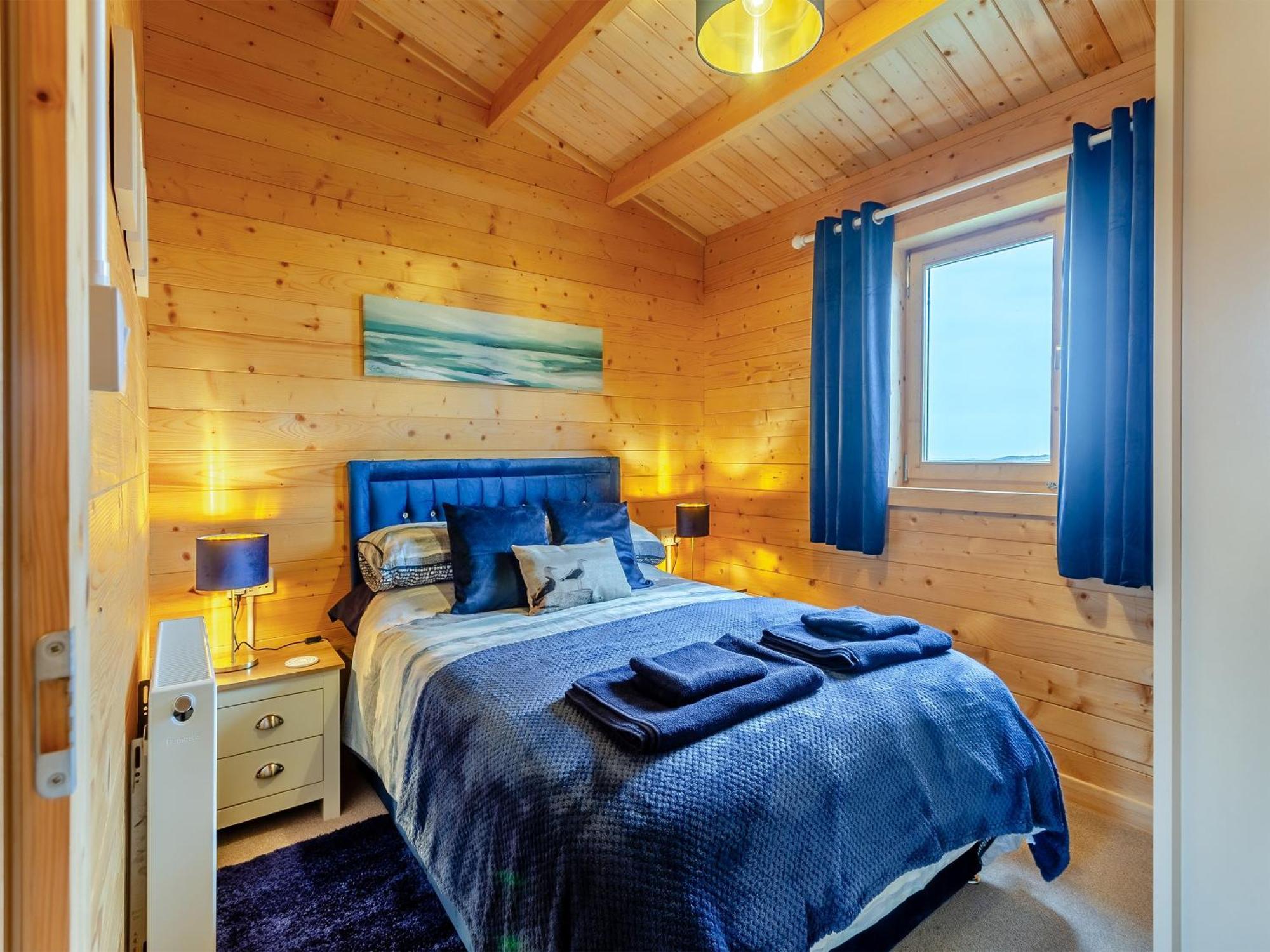 Seashell Lodge Гейрлок Экстерьер фото